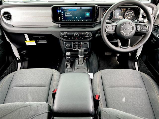 new 2024 Jeep Wrangler car, priced at $47,702