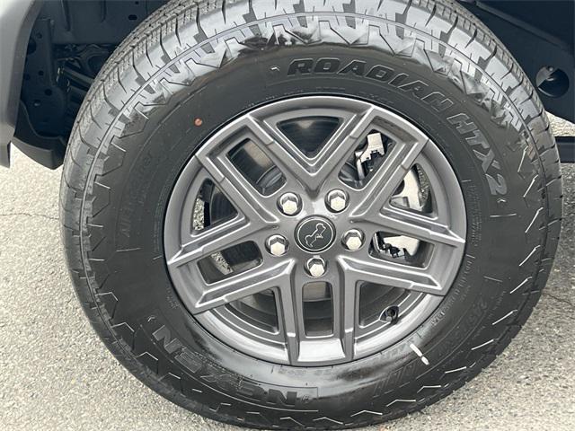 new 2024 Jeep Wrangler car, priced at $42,490