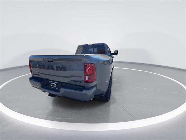 new 2026 Ram 3500 car, priced at $87,835