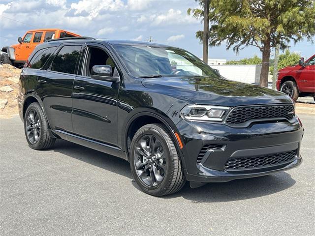 new 2026 Dodge Durango car, priced at $37,960