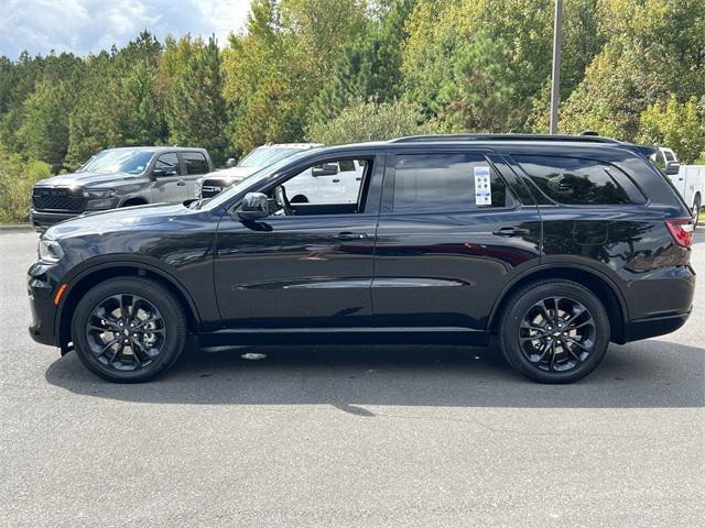 new 2026 Dodge Durango car, priced at $37,960
