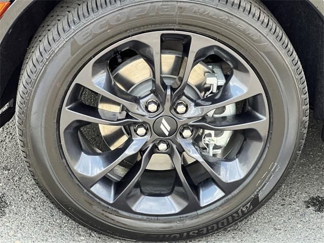 new 2026 Dodge Durango car, priced at $37,960