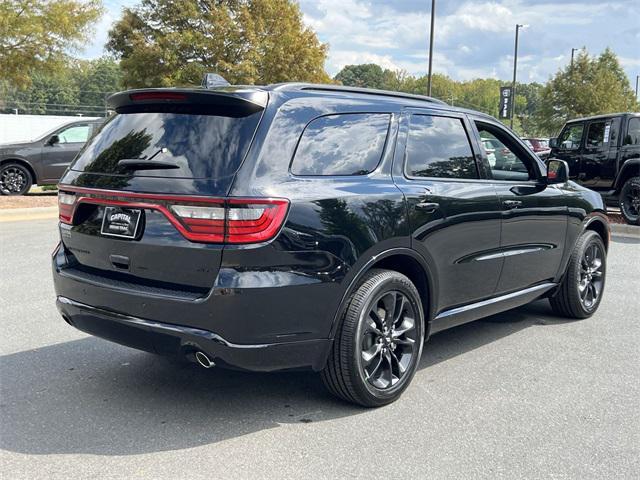 new 2026 Dodge Durango car, priced at $37,960