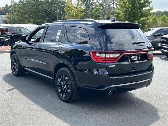 new 2026 Dodge Durango car, priced at $37,960