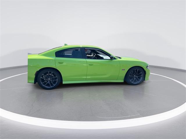 used 2023 Dodge Charger car, priced at $46,341