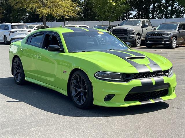 used 2023 Dodge Charger car, priced at $46,341