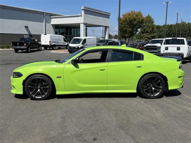 used 2023 Dodge Charger car, priced at $46,341