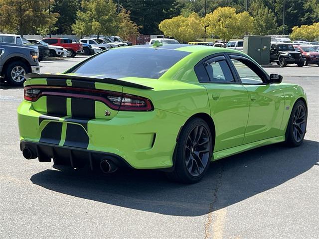 used 2023 Dodge Charger car, priced at $46,341