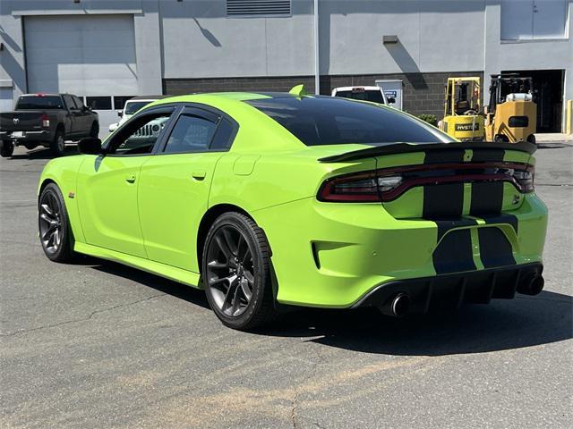 used 2023 Dodge Charger car, priced at $46,341