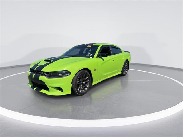 used 2023 Dodge Charger car, priced at $46,341