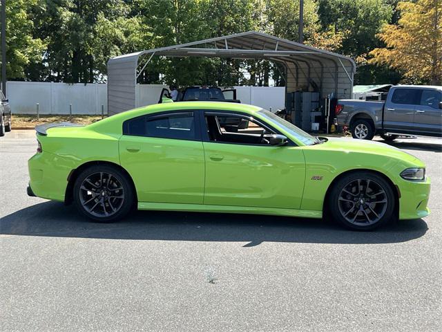 used 2023 Dodge Charger car, priced at $46,341