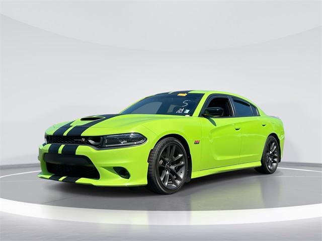 used 2023 Dodge Charger car, priced at $46,341