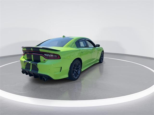 used 2023 Dodge Charger car, priced at $46,341
