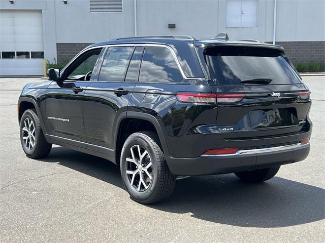 new 2025 Jeep Grand Cherokee car, priced at $39,056
