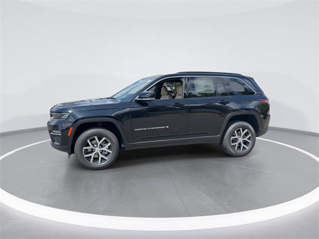 new 2025 Jeep Grand Cherokee car, priced at $39,056