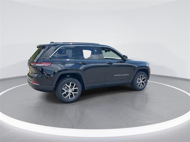 new 2025 Jeep Grand Cherokee car, priced at $39,056
