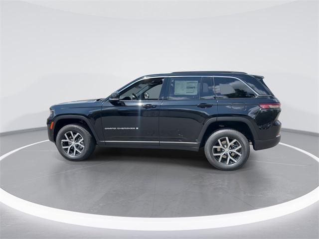 new 2025 Jeep Grand Cherokee car, priced at $39,056