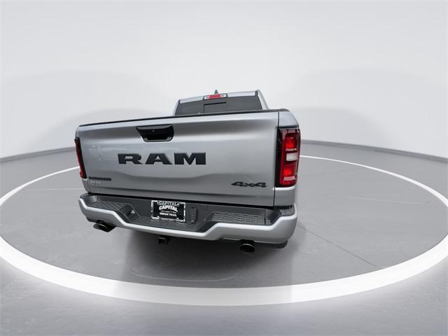 new 2026 Ram 1500 car, priced at $62,435