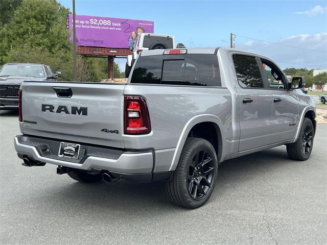 new 2026 Ram 1500 car, priced at $62,435