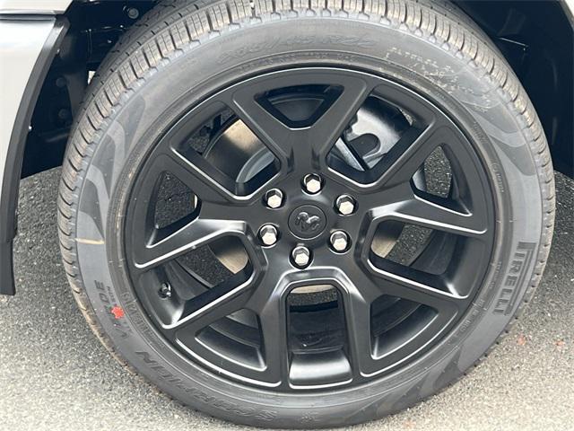 new 2026 Ram 1500 car, priced at $62,435