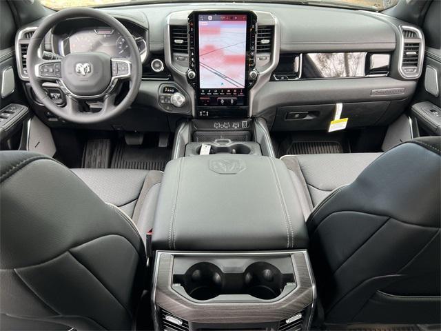 new 2026 Ram 1500 car, priced at $62,435