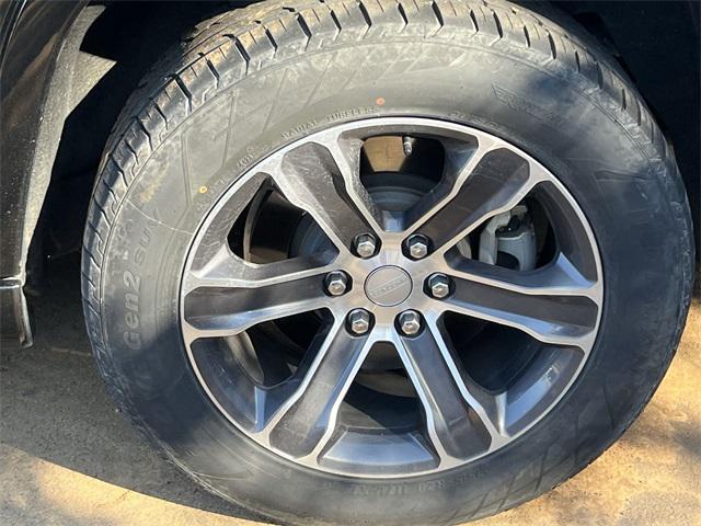 used 2024 Jeep Grand Wagoneer L car, priced at $51,899