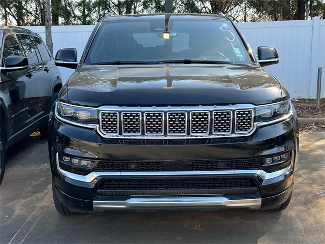 used 2024 Jeep Grand Wagoneer L car, priced at $51,899