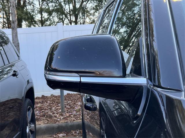 used 2024 Jeep Grand Wagoneer L car, priced at $51,899