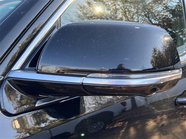 used 2024 Jeep Grand Wagoneer L car, priced at $51,899