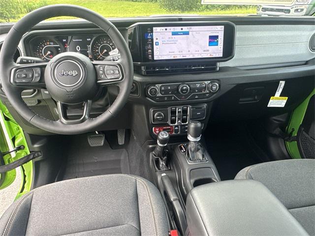 new 2025 Jeep Gladiator car, priced at $42,587