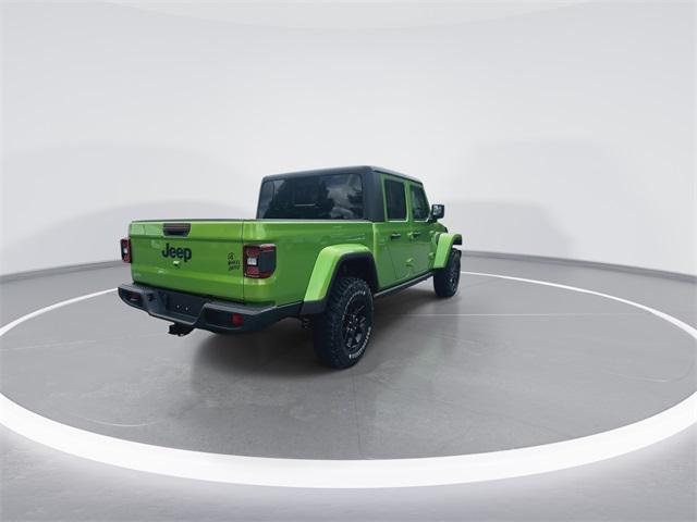 new 2025 Jeep Gladiator car, priced at $42,587