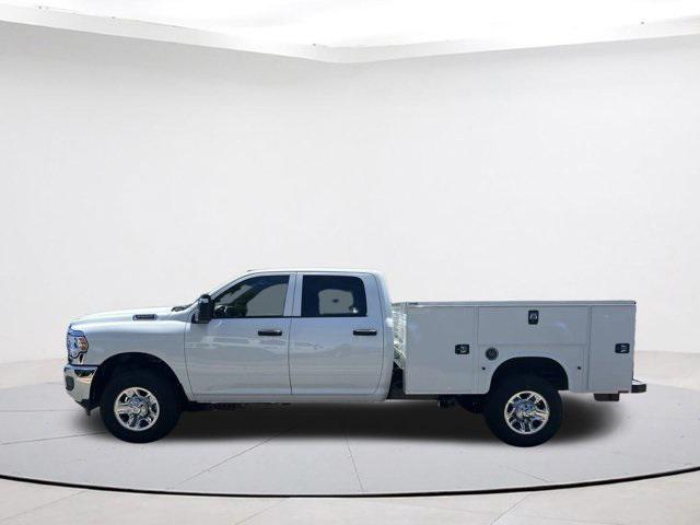 new 2024 Ram 2500 car, priced at $70,601