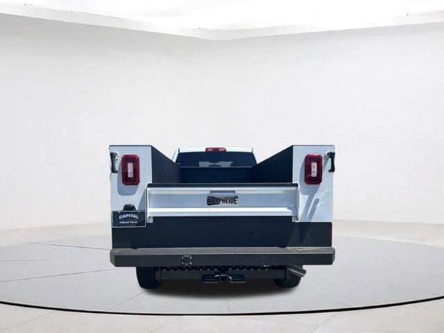 new 2024 Ram 2500 car, priced at $70,601