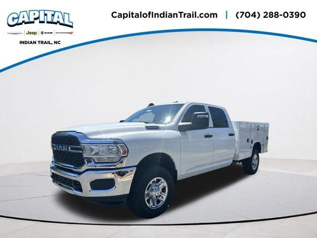 new 2024 Ram 2500 car, priced at $70,601