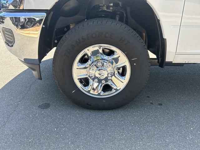 new 2024 Ram 2500 car, priced at $70,601