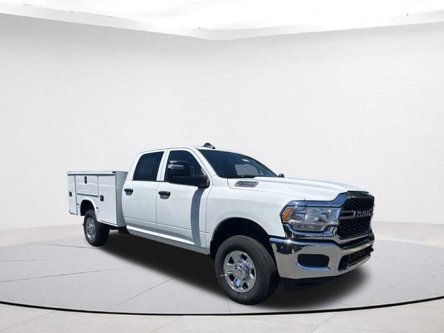 new 2024 Ram 2500 car, priced at $70,601