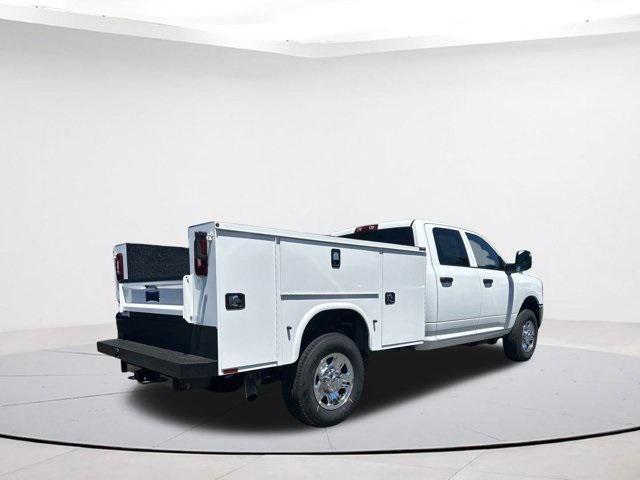 new 2024 Ram 2500 car, priced at $70,601
