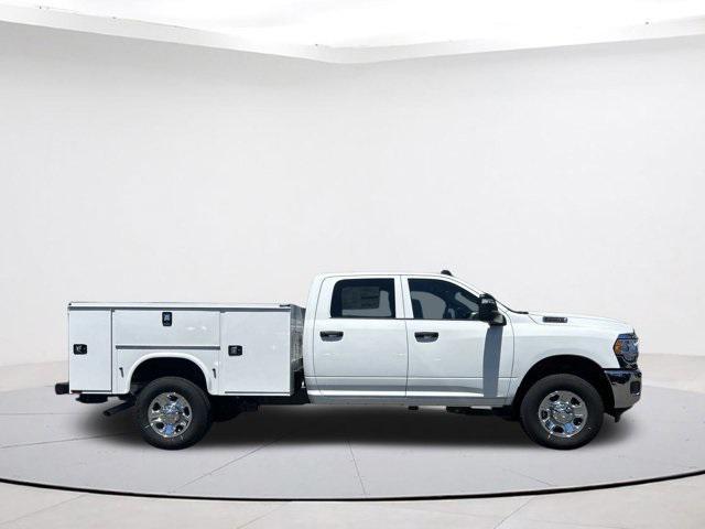 new 2024 Ram 2500 car, priced at $70,601