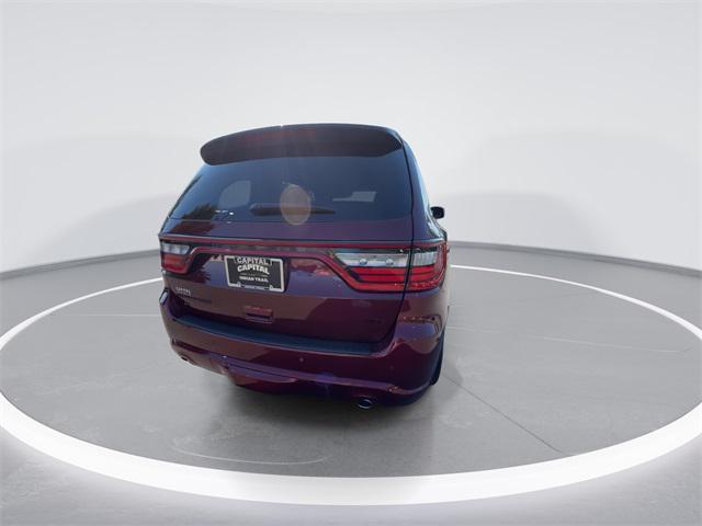 new 2026 Dodge Durango car, priced at $45,355
