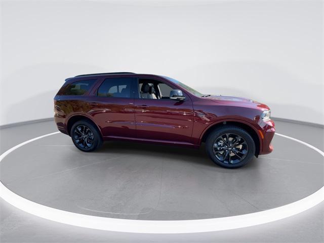 new 2026 Dodge Durango car, priced at $45,355