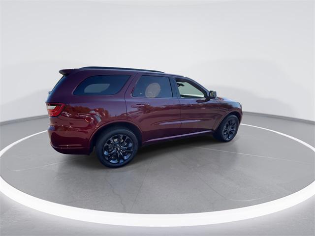 new 2026 Dodge Durango car, priced at $45,355