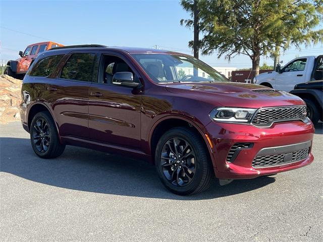 new 2026 Dodge Durango car, priced at $45,355