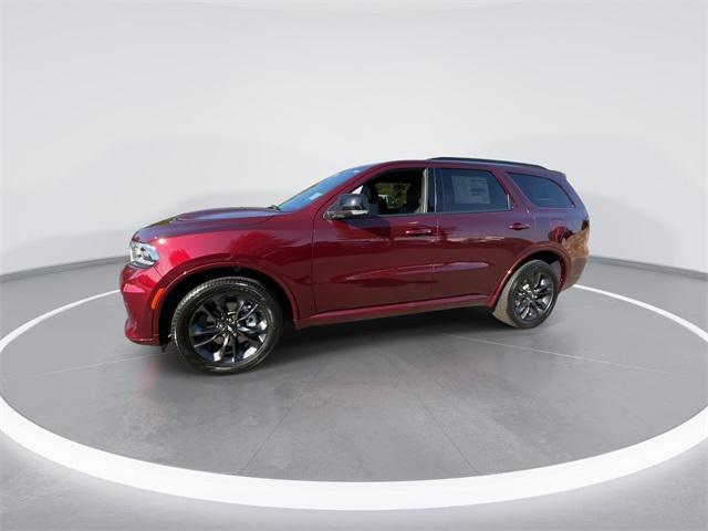 new 2026 Dodge Durango car, priced at $45,355