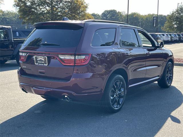 new 2026 Dodge Durango car, priced at $45,355