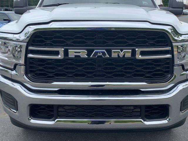 new 2024 Ram 2500 car, priced at $55,590