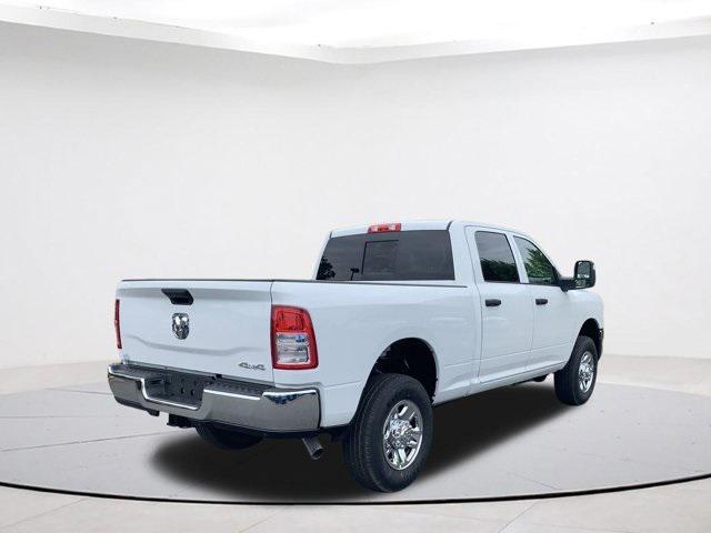 new 2024 Ram 2500 car, priced at $55,590