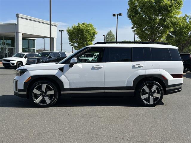 used 2024 Hyundai Santa Fe car, priced at $40,500