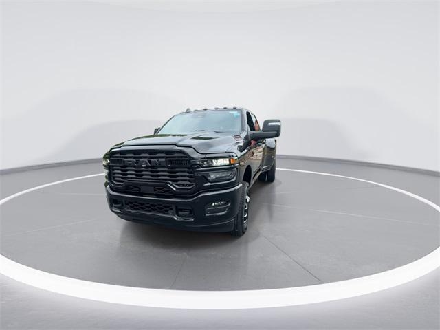 new 2025 Ram 3500 car, priced at $72,862