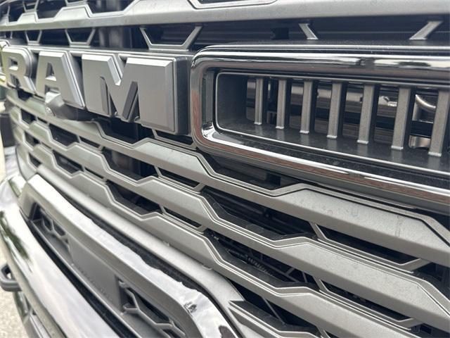 new 2025 Ram 3500 car, priced at $72,862