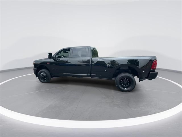new 2025 Ram 3500 car, priced at $72,862